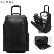 کوله پشتی مسافرتی چرخ دار 50 لیتری بنج BANGE BG-8079