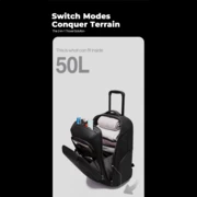 کوله پشتی چرخ دار 50 لیتری بنج