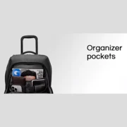 کوله پشتی چرخ دار 50 لیتری بنج