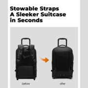 کوله پشتی چرخ دار 50 لیتری بنج