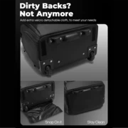 کوله پشتی چرخ دار 50 لیتری بنج