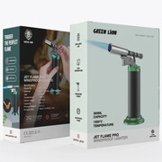 قیمت فندک اتمی ضد باد گرین لاین