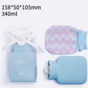 بطری آب‌گرم سیلیکونی جوردن جودی