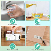 قیمت برچسب پرینتر لیبل زن حرارتی گرین لاین