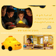 قیمت  چراغ خواب فانتزی  طرح تاکسی ایکس‌او