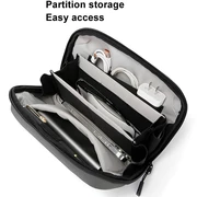 کیفیت کیف دستی نظم دهنده لوازم جانبی بنج