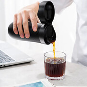 خرید ماگ و فرنچ پرس قابل حمل لپرسو