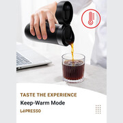 فروش ماگ و فرنچ پرس قابل حمل لپرسو