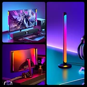 چراغ ایستاده رومیزی هوشمند رقص نور اکولایزر