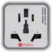 تبدیل برق 3 به 2 پرووان PAD656