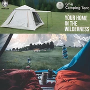 چادر کمپینگ گرین لاین