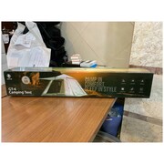 قیمت چادر مسافرتی شش نفره گرین لاین