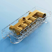 ساختار دوش حمام میجیا شیائومی