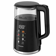 خرید کتری برقی چند دمایی با نمایشگر پنجره‌ای لپرسو