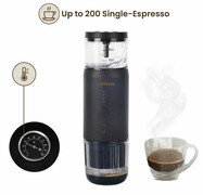 فروش اسپرسوسازشارژی لیپرسو