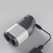 تلسکوپ شارژی یاب لیزری آتومن