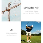 تلسکوپ و مسافت یاب لیزری آتومن شیائومی