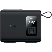 پمپ باد و چراغ قوه شارژی بیسوس BS-CG007