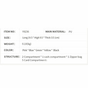 کیف پول زنانه فانتزی  تائومیک میک