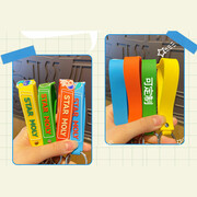 قیمت جاکلیدی و آویز کیف مدرسه فانتزی دارگون