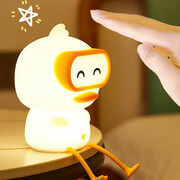 خرید چراغ خواب فانتزی اردک قواص