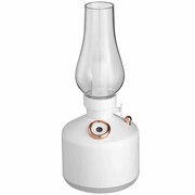 قیمت بهترین چراغ خواب رومیزی فانتزی طرح چراغ نفتی ایکس او