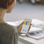 کیفیت زنگ درب تصویری هوشمند شیائومی