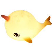 چراغ خواب شارژی نهنگ تک شاخ