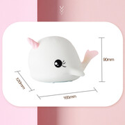 لامپ خواب رومیزی شارژی