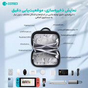 فروش کیف مخصوص نینتندو سوییچ کوتتسی