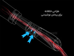 فروش درب باز کن چند کاره بطری شیائومیXIAOMI Circle Joy CJ-TZ02 Stainless Steel Electric Bottle Opener