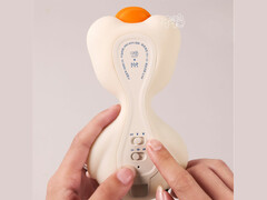 چراغ خواب رومیزی محافظ چشم رومیزی شارژی رانمِی Runmei eye protection lamp silicone pat night light BWBY -01