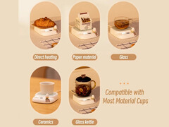 گرم کننده چای Electric Cup Warmer ZAY-N07