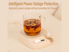 زیر فنجان حرارتی Electric Cup Warmer ZAY-N07