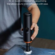 جارو شارژی قابل حمل بیسوس Baseus A5 Air Car Vacuum Cleaner C30459500111-00