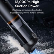 جارو شارژی قابل حمل بیسوس Baseus A5 Air Car Vacuum Cleaner C30459500111-00