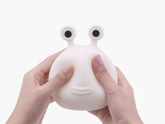 قیمت چراغ خواب کودک طرح حلزون MUID Slug Silicone Night Light LED Soft Light y with Sleep Light H-L-14