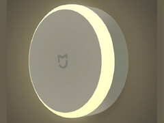 فروش چراغ هوشمند شیائومی دارای سنسور تشخیص نور Xiaomi Mijia Plug-in Wall Mini LED Night Light MJYD04YL
