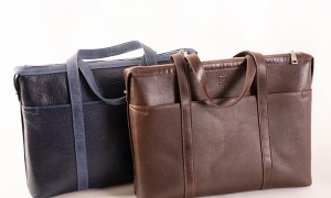 کیف اداری مردانه چرمین مدل کوین