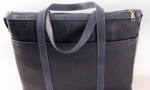 کیف اداری مردانه چرمین مدل کوین