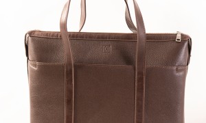 کیف اداری مردانه چرمین مدل کوین