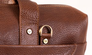 کیف اداری مردانه چرمین مدل کوین