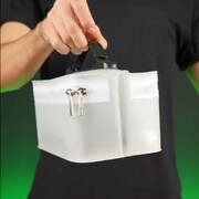 دوش مسافرتی و بیده قابل حمل گرین لاین