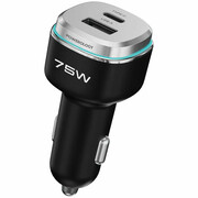 فروش شارژر فندکی فست شارژ ماشین پاورولوژی