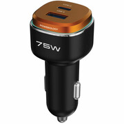 بهترین شارژر فندکی فست شارژ ماشین پاورولوژی