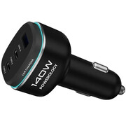 شارژر فندکی  پاورولوژی