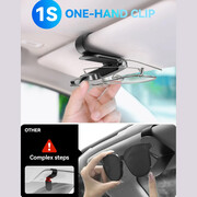 بهترین نگهدارنده عینک داخل خودرو جویروم