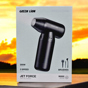 قیمت فن بادی شارژی گرین لاین