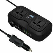 فروش مبدل برق  فندکی خودرو گرین لاین