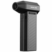 جت فن و جارو شارژی گرین لاین Green Lion اصل مدل GB-216X با باد قوی